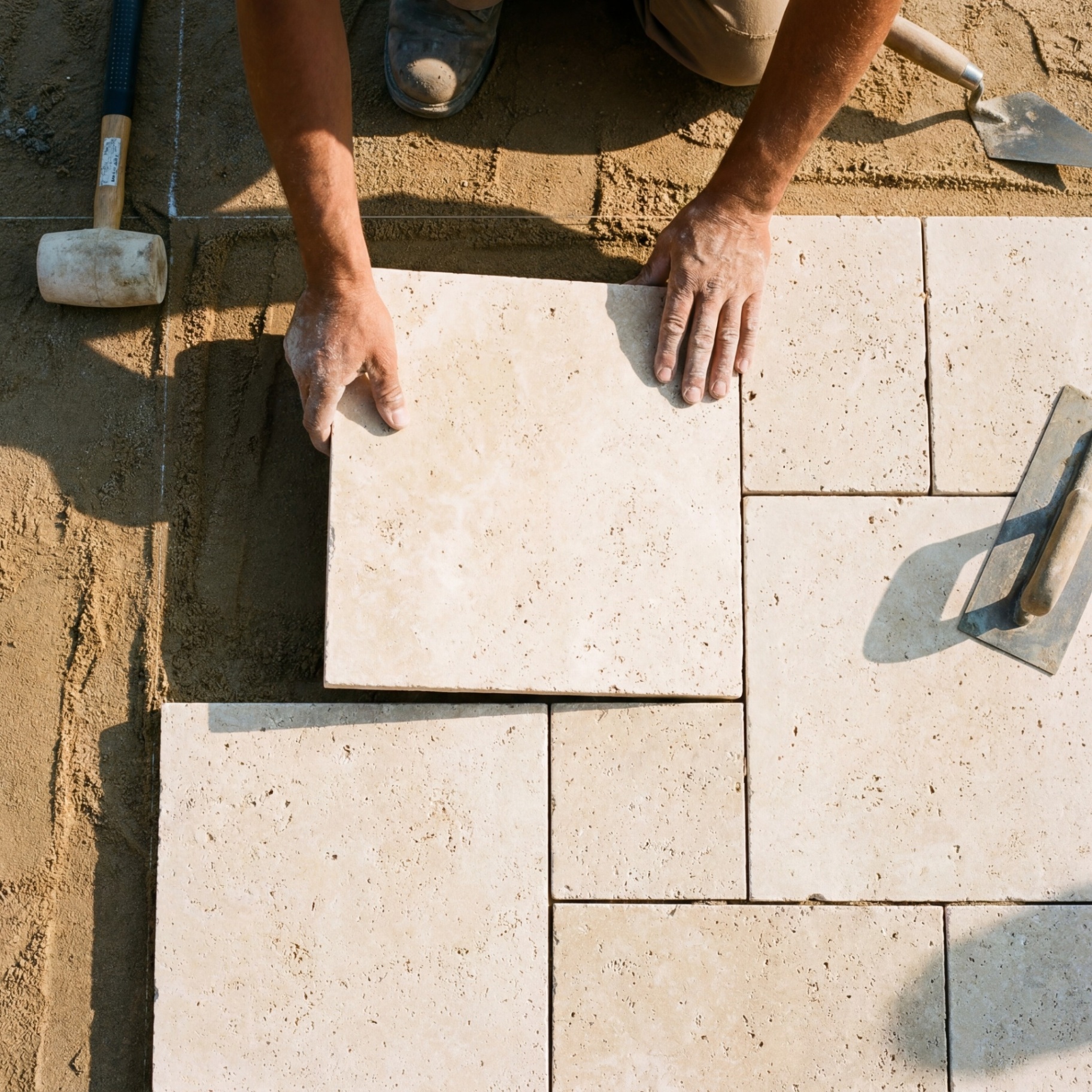 Pavers & Decking